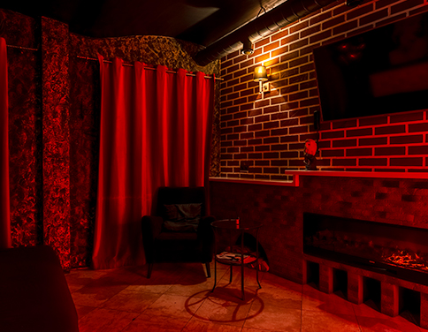 Интерьер Lure Spa