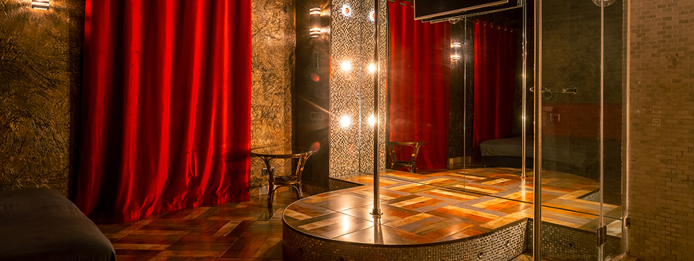 Интерьер Lure Spa