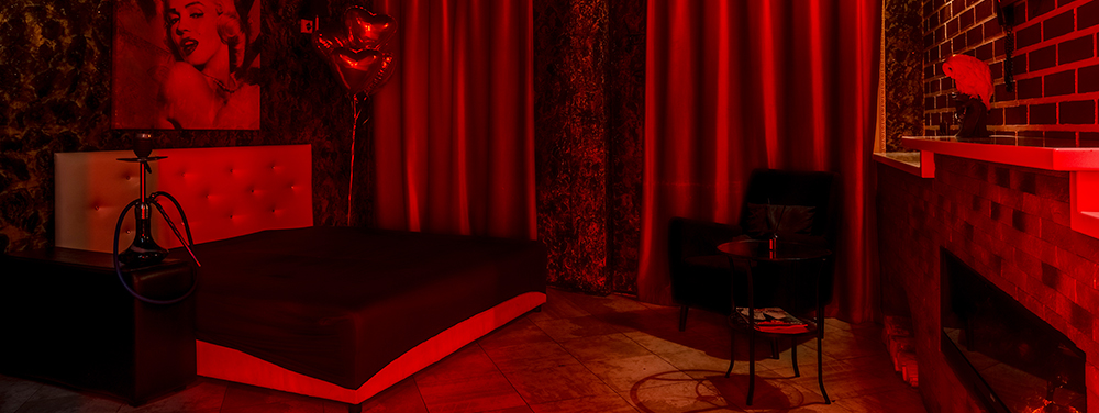 Интерьер Lure Spa